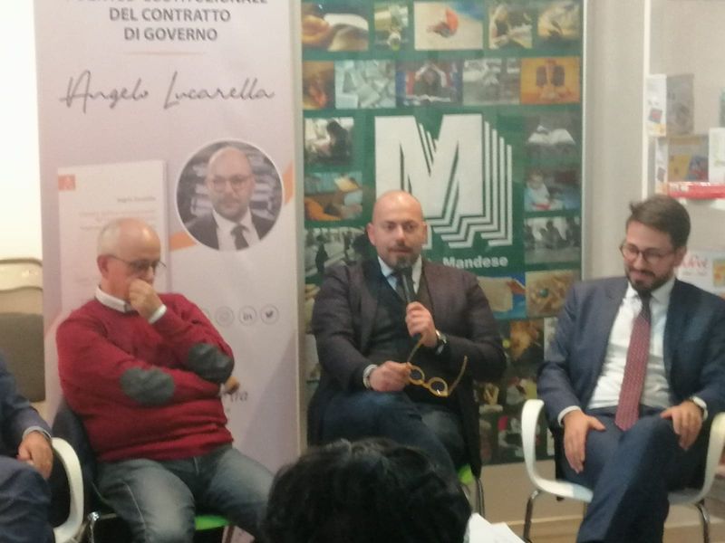 Riccardo Alessandrino, Angelo Lucarella, Mattia Giorno Aracne editrice